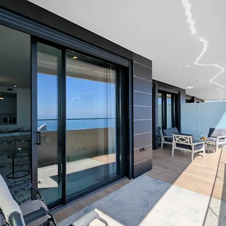 26 Flor Panoramic Sea View *