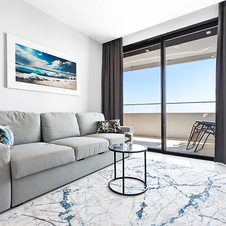 26 Flor Panoramic Sea View Benidorm