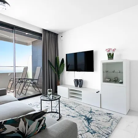 26 Flor Panoramic Sea View Benidorm