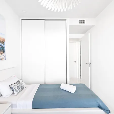 26 Flor Panoramic Sea View * Benidorm