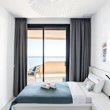 26 Flor Panoramic Sea View Apartman *