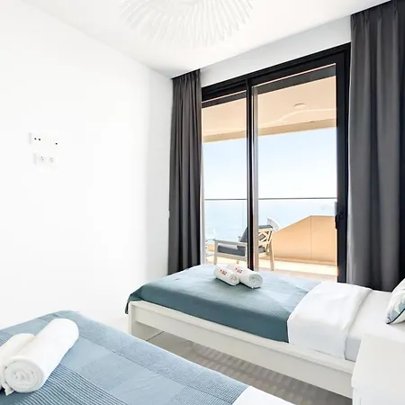26 Flor Panoramic Sea View Appartement
