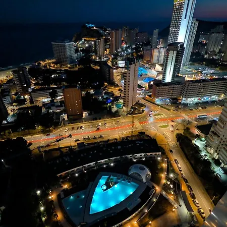 26 Flor Panoramic Sea View Apartman