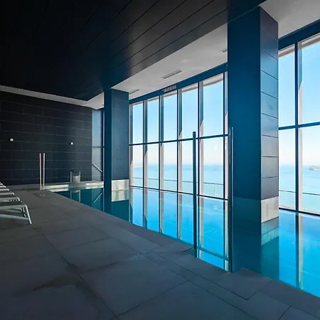 26 Flor Panoramic Sea View Benidorm