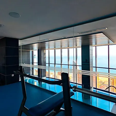 26 Flor Panoramic Sea View Appartement