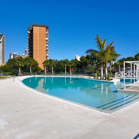 26 Flor Panoramic Sea View Appartement *