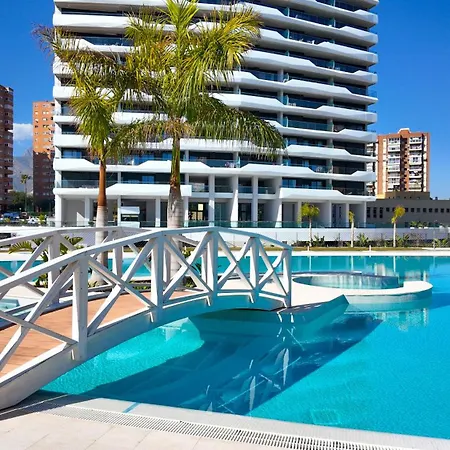26 Flor Panoramic Sea View *