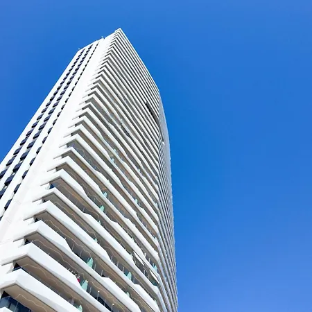 26 Flor Panoramic Sea View Apartman Benidorm